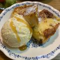 てーぶるすぷーん's cooksnap of when they made 黄金比率のフレンチトースト.