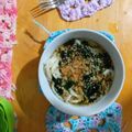 クックUGAQPG☆'s cooksnap of when they made 簡単☆塩サバ フレークで出汁茶漬け.