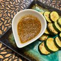 ちゃかぴまま's cooksnap of when they made 簡単ディップソース。ごまわさびで野菜無限.
