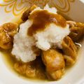 さっつぁん0072's cooksnap of when they made さっぱり鶏ももおろし.