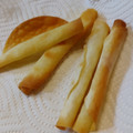 クック1J0OFM☆'s cooksnap of when they made こどもと作れる餃子の皮のオヤツ.