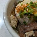 ノエル・ギャラガー's cooksnap of when they made 牛すじの煮込み.
