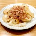 かなりんココりん's cooksnap of when they made 新玉ねぎのおかかポン酢炒め.