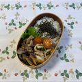 yesmama's cooksnap of when they made お弁当に♬イタリア～ンなピーちく.