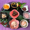 ちゃかぴまま's cooksnap of when they made 市販の黒豆☆好きなお節は小鉢にのせるだけ.