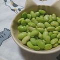 まぶたん's cooksnap of when they made 枝豆の薄皮を手早く剥く！.