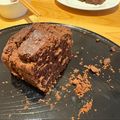 クックぽっぽ's cooksnap of when they made 米粉のココアパウンドケーキ.