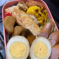 ふぁんころ's cooksnap of when they made 醤油が染み込む！お母さんの2段のり弁.
