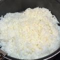 クックC40F2F☆'s cooksnap of when they made どんなお鍋でも炊ける！お鍋炊飯 お鍋ご飯.