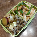 ばたみそーぱん☆'s cooksnap of when they made 簡単！和食に！薩摩芋と油揚げの甘辛煮♪.