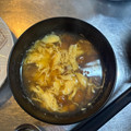 クック890HSE☆'s cooksnap of when they made なめこの中華風卵とじ.