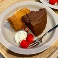 クックZHXPGE☆'s cooksnap of when they made 米粉シフォンケーキ.