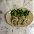 ナピト's cooksnap of when they made 貝割れのおひたし.