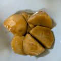 クックE5VY5L☆'s cooksnap of when they made 里芋の煮っころがし～♪何故か懐かしい味.