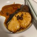 たみちゃんまん's cooksnap of when they made ブリの照り焼き　フライパンで簡単！.