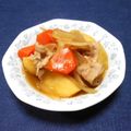 ＠迷子＠'s cooksnap of when they made 基本の肉じゃが.