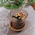 クックHG9V8Y☆'s cooksnap of when they made 黒豆プリン♡煮汁が和の絶品スイーツに.