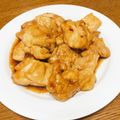 vabochan's cooksnap of when they made こってり照り照りっ！◆てりやきチキン◆.