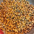 あかにゃん！'s cooksnap of when they made 懐かしの学校給食！大豆とじゃこの甘辛煮.