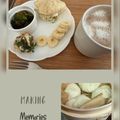 ☆あさ's cooksnap of when they made ☆ ポテトサラダで作る簡単サンドイッチ.