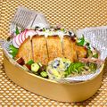 ふんにゃん's cooksnap of when they made 短大1年女子お弁当♡2023.04.12.