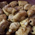 aicm523's cooksnap of when they made 豚まきレンコン.