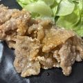 亜矢＊'s cooksnap of when they made 簡単！豚ロース薄切り肉の竜田揚げ.