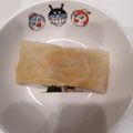 ま ほ め's cooksnap of when they made 春巻きの皮で☆簡単ブリトー.