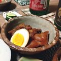 あず7225's cooksnap of when they made 濃厚☆食べる美容液♪~❤豚足 とろとろ❤~さっぱり煮 ♬.