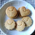 ケコハル's cooksnap of when they made 簡単☆塩麹クッキー☆.