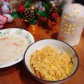 くまぴこ222's cooksnap of when they made カレーピラフ♡.