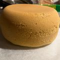RIVER14's cooksnap of when they made ●炊飯器で簡単☆ふんわりスポンジケーキ●.