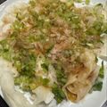 TeaChan214's cooksnap of when they made かぶの♪和風カルパッチョ♪.