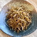 悠LOVE航's cooksnap of when they made きんぴらごぼう(シンプル)2.
