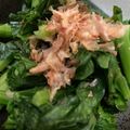 ﾌﾞﾚﾝﾀﾞ's cooksnap of when they made ＊茹で方＆保存法！小松菜・ほうれん草＊.