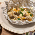 0516suzuno's cooksnap of when they made 簡単！ほろ旨☆タラときのこのホイル焼き♫.