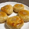 ☆あいちゃん's cooksnap of when they made 簡単おつまみにも☆はんぺんつくね☆.