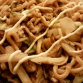 Ｍぱん's cooksnap of when they made 白菜で✿オイマヨソース焼きそば.
