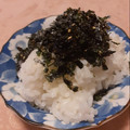 ＠ももこ's cooksnap of when they made うちの味☆韓国のりのせるだけ☆.