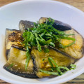 わたしはタヌキ's cooksnap of when they made 揚げない!!茄子の煮びたし♪.