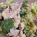 NEKOほっぺ's cooksnap of when they made 節約に！ブロッコリーと豆腐のゴマみそ炒め.