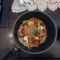 クックXL3O3L☆'s cooksnap of when they made もやしで簡単お好み焼き.