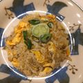 さおりらっくま's cooksnap of when they made ツナカレーチャーハン.