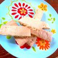 椎名's cooksnap of when they made 吉田さんへ捧ぐ ショートブレッド.