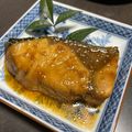 Mikcy☆'s cooksnap of when they made ぶりの煮つけ♪甘辛く煮てふっくら♪.