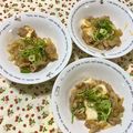 ふたごゆき's cooksnap of when they made 厚揚げと豚肉のピリ辛あんかけ煮.