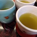 ひっこ's cooksnap of when they made 美味しい緑茶の入れ方♪（覚書）.