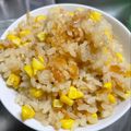 なぁちゃん0729's cooksnap of when they made ☆とうもろこしのバター醤油炊き込みご飯☆.