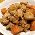みみっこ♪'s cooksnap of when they made 圧力鍋 DE 手羽元のにんにく醤油煮.