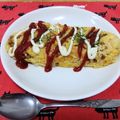 カリーナ's cooksnap of when they made ランチに「簡単！納豆オムライス」.